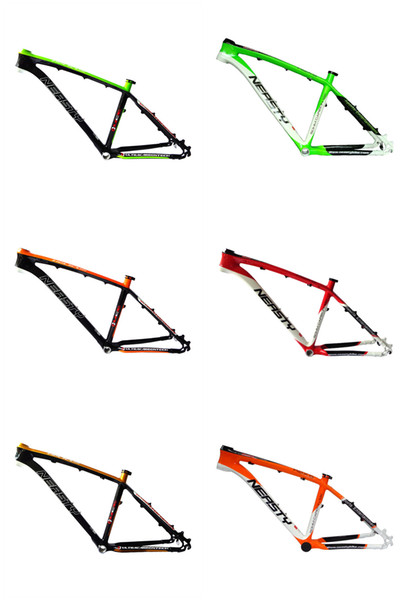 Hot carbon fiber bicycle frame mountain bike frame variety of painting 15 