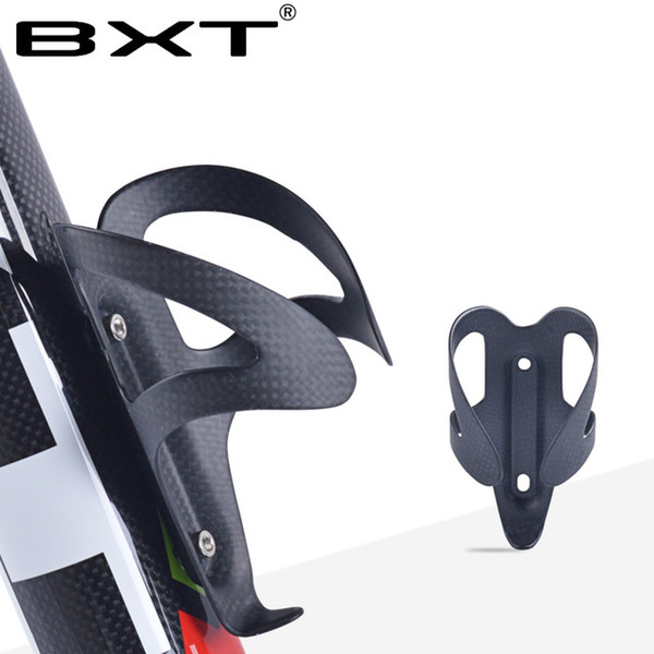 BXT Carbon Bottle Cage Bike Bottle Holder Ultra Light cycling water bottle cage cup holder mtb/road Bicycle Accessories/parts