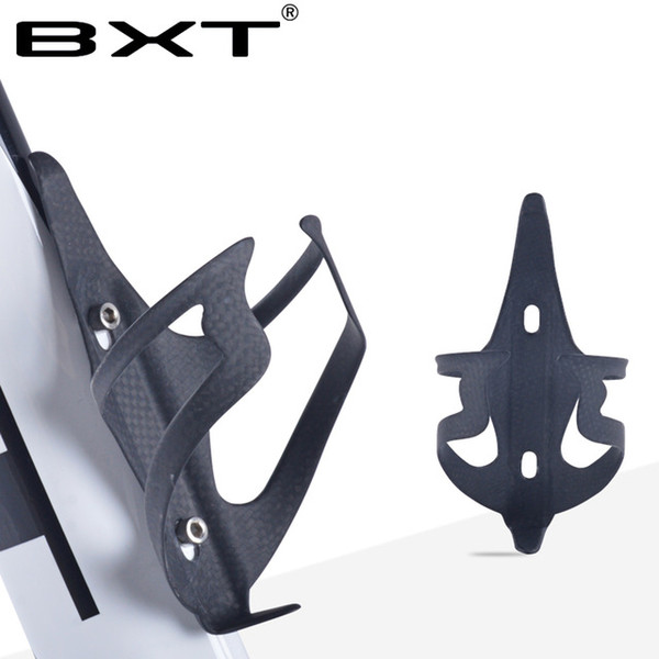 BXT Full Carbon bicycle Bottle Holder Mountain / Road bike water bottle cage cycling Water bottle cage Bike Accessories/parts