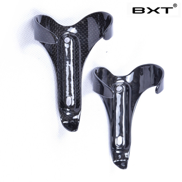 Full Carbon Fiber Water Bottle Cage MTB/Road Bicycle botellero carbono bike Bottle Holder 26g only bicycle parts accessories