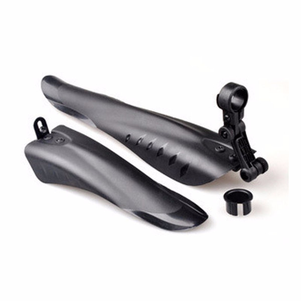 Mountain Road Bike Front Rear Wheel Tire Mudguards MTB Bicycle Cycling Fenders Mud Guard Set Quick Release Bike Accessories