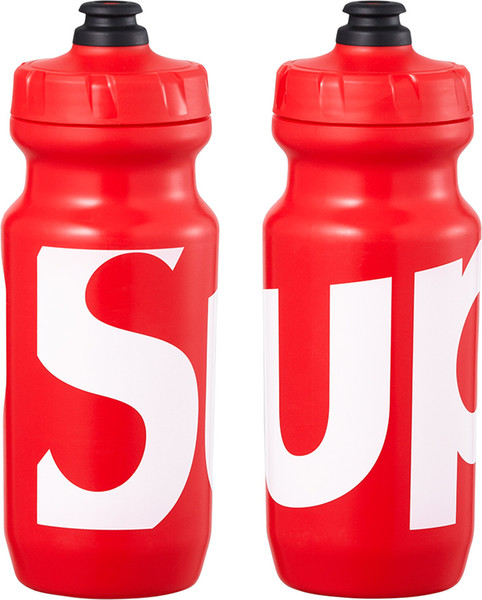 Red Sup bottle for Cycling Sporting Goods red watter bottle SS18 case Plastic bottle