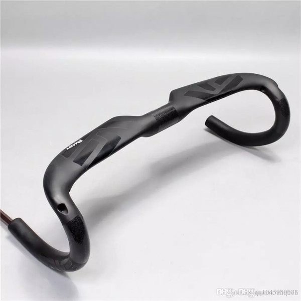 2017 Carbon Road Bicycle Handlebar Full Carbon Fiber Road Bike Handle Bars Bike accessories for bicycle bikes size 400/420/440MM