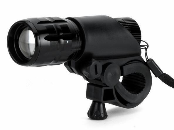 Bicycle Light 7 Watt 2000 Lumens 3 Mode CREE Q5 LED Bike Light lights Lamp Front Torch Waterproof lamp + Torch Holder