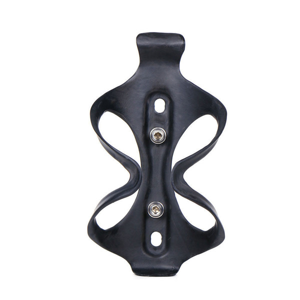 Carbon fiber kettle stand water cup mountain road bike riding equipment bicycle accessories.