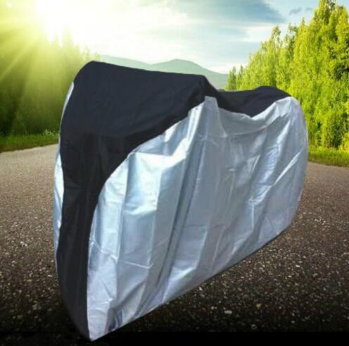 Nylon Waterproof Dustproof Bicycle Cover UV Rays Protection Bike Cover Portable Outdoor Bicycle Protector Bicycle Accessories