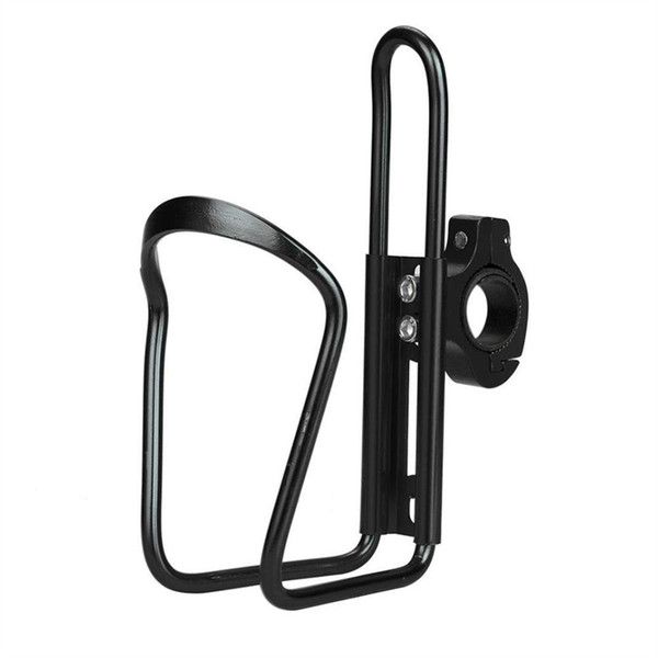 Outdoor Sports Aluminum Alloy Bike Bicycle Cycling Drink Water Bottle Holder Rack Cages Bracket Bicycle Accessory High Quality #81205