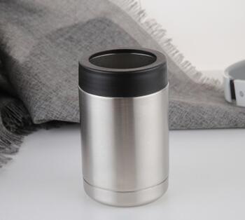 Factory Price New Arrival 12 oz Stainless Steel Mugs Can Mugs Cars Beer Mug Insulated Koozie 12oz Cups in Stock