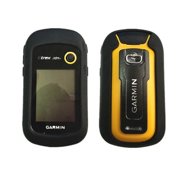 Generic Bike Gel Skin Protective Case for Garmin eTrex 10 20 30 201x 209x 309x GPS Handset Silicone Protection Case etrex 201x #671668