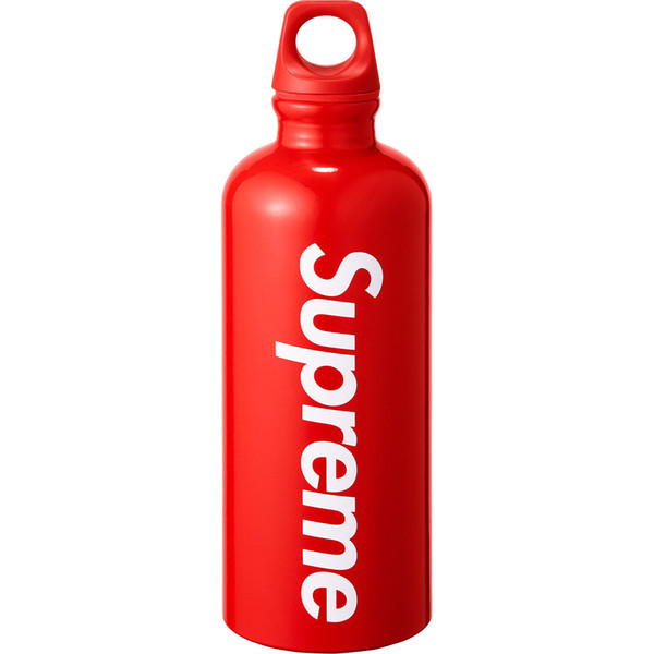 RED Sup Bottle waterlogo sigg Traveller 0.6L Red SS18 SUP water Bottles for Cycling Bicycle