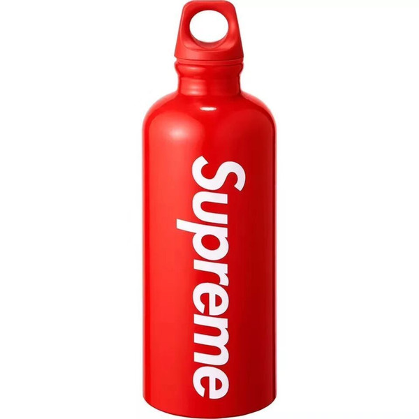 RED Sup Bottle waterlogo sigg Traveller 0.6L Red SS18 SUP Bottles for Cycling Bicycle