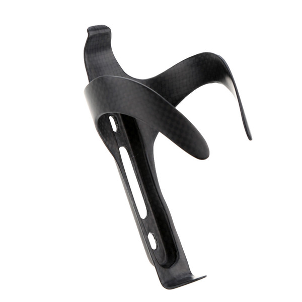 Cycling Full Carbon Fiber Water Bottle Cage MTB Road Bicycle Bottle Holder Fixed Gear Bicycle Accessories