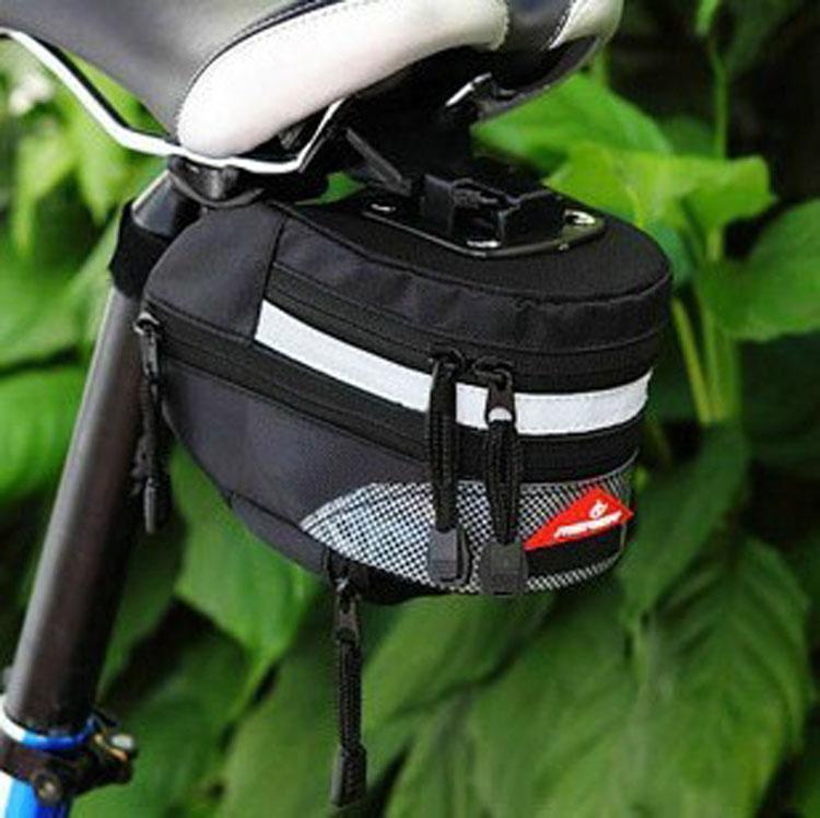 Outdoor Sport GIANT/MERIDA Cycling Bike Travel Frame Saddle Pannier Rear Seat Seatpost Bag Free Shipping