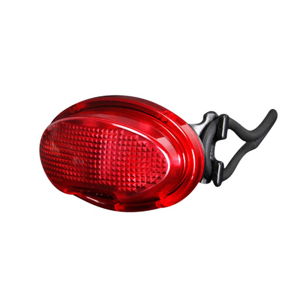 USB Rechargeable Mountain Bike Tail Light By Apace Riding Safety LED Warning Lights Bike Accessories Powerful Bicycle Lamp