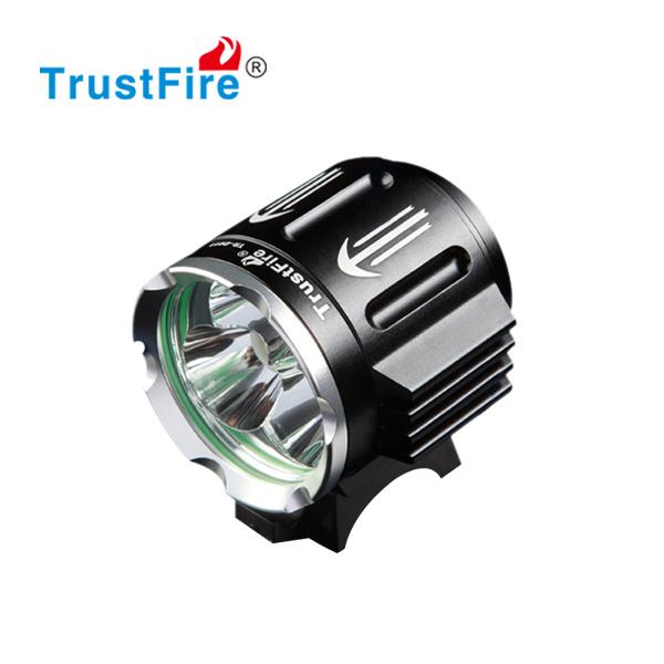 LED Bicycle Light Bike Headlight Cycling motorcycle Head Lamp 2100 Lm 3 x CREE XM-L T6 Rechargeable 18650 Battery Pack Charger Rubber Ring