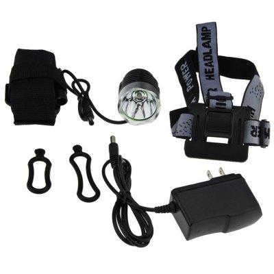 UltraFire CREE XM-L T6 LED Bicycle Light Bike Light Outdoor LED Headlamp Headlight