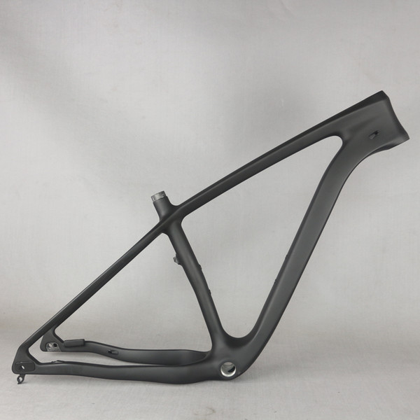 2020 New Carbon Fiber Fatbike Frame 197*12 Size Available Full Carbon Fatbike Frameset BB100 FM198 BSA to order customer paint