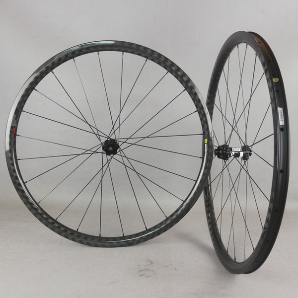 OEM 2020new Factory Light Weight Carbon Wheel Set for 700c Road Bike Carbon Fiber Bicycle Wheelset Carbon road bike