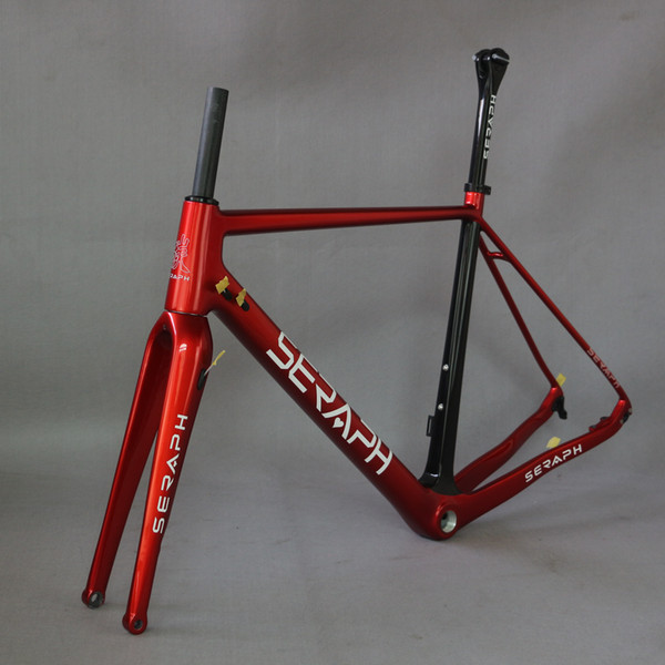 newGravel super light gravel bike frame Thru axle disc brake Carbon Bicycle Frame all size in stock