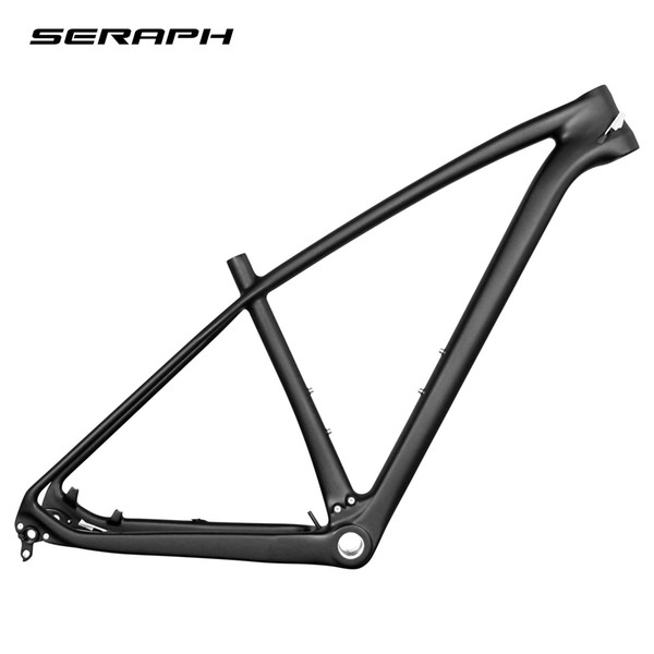 27.5er carbon fiber MTB hardtail 650B from China in clearance new EPS whole shaped technolog frame