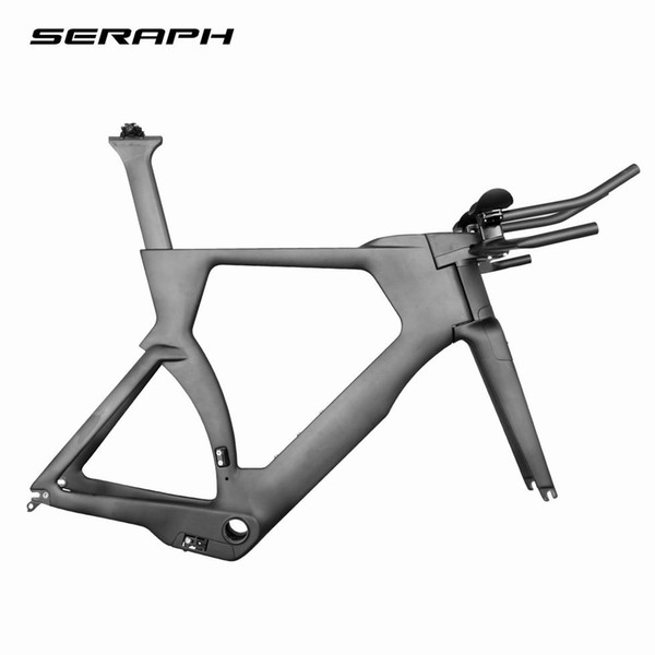 SERAPH BIKE TRP brake time trial carbon frame SERAPH complete BIKE FM-TT01 TT carbon frame TT Triathlon