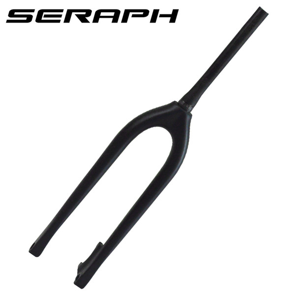 Seraph latest mountain bicycle fork sale Boost mtb fork 29er 110*15mm MTB Fork 1-1/8 to 1-1/2 disc brake 160mm for FM299 and FM199 frame