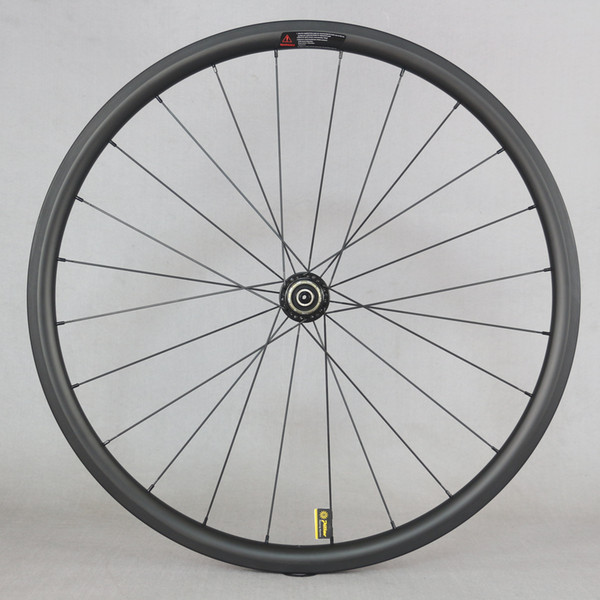 Road Wheelset hub A291/F482SB 30mm clincher wheels