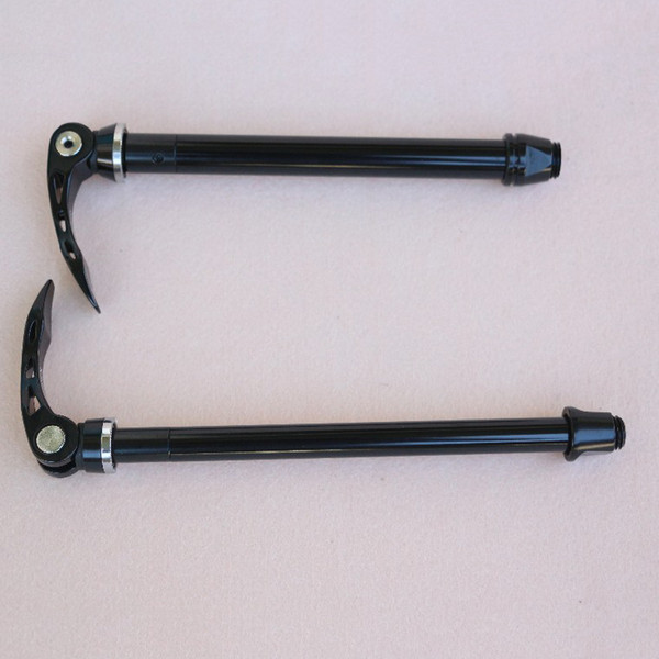 Through axle 142*12MM or 100*15MM mtb quick release carbon MTB frame , bicycle parts thru axle with nut