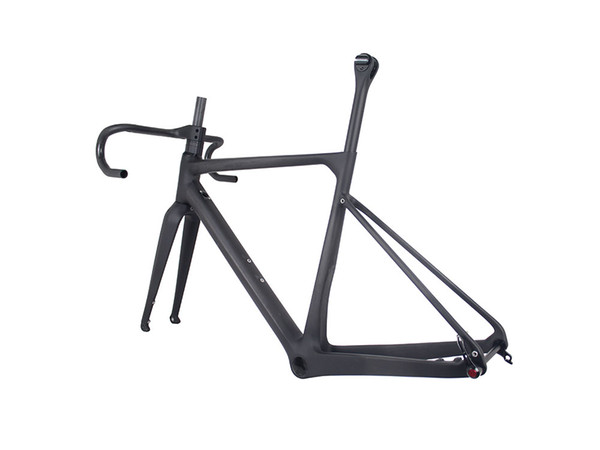 2019 china factory new design , Toray Full Carbon Fiber Gravel Bike Frame GR039 , Bicycle GRAVEL frame factory deirect sale