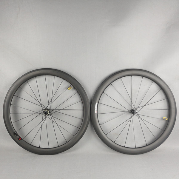 2020OEM Taiwan Factory Light Weight Carbon Wheel Set for 700c Road Bike Carbon Fiber Bicycle Wheelset Carbon road bike