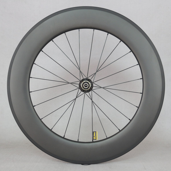 Road bicycle Wheelset with Novatec hub A291/F482SB 30mm clincher bike wheels