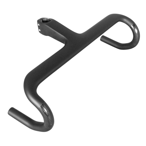 New Design Road Bike Aero Handlebar Inner cable compact Carbon handlebar include computer location factory direct sale