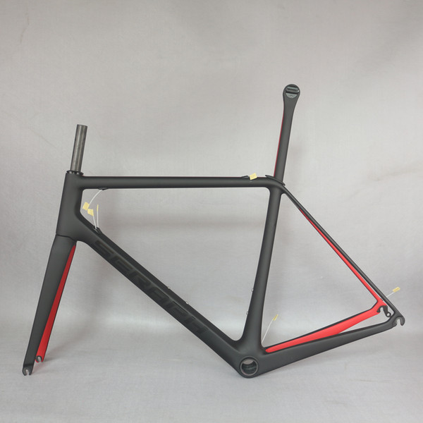 New SERAPH2020 new T1000 super light FM609 carbon frame SGS test chinese red color paint frame bicycle