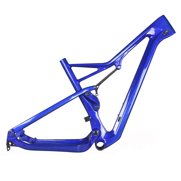 Hot sell carbon fiber Di2 Mountain bike frame 700C carbon road cycling frame aero bicycle frame