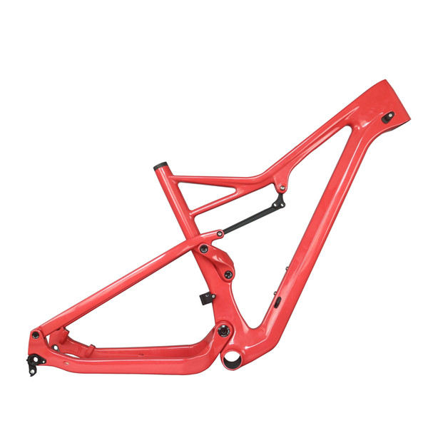 2019 new carbon fiber Di2 Mountain bike frame 700C carbon road cycling frame aero bicycle frame