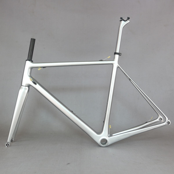 2019 new T1000 Full Carbon Fiber Frame, complete bike frame . OEM many brand road cycling frame .