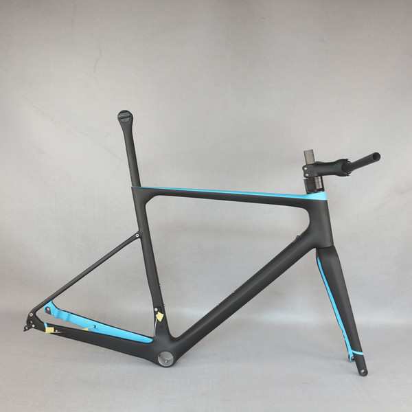 2020new china factory new design , Toray Full Carbon Fiber Gravel Bike Frame GR039 , Bicycle GRAVEL frame factory deirect sale