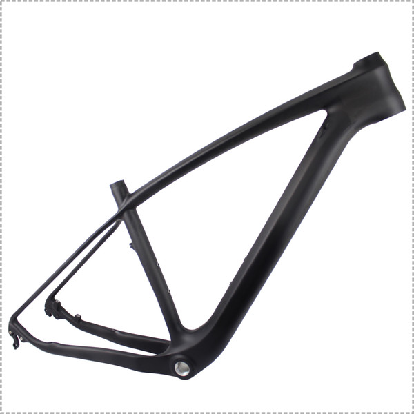 OEM products , 29er china carbon MTB frame FM056 bicycle MTB frame bicycle parts carbon mountain frame