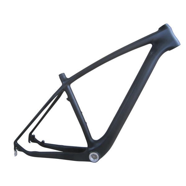 21 inch carbon mountain bicycle UD frame for mountain bike 29er carbon bike frame chinese carbon frame