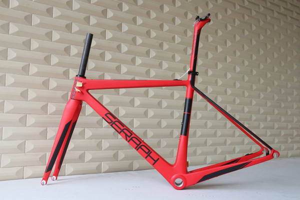 SERAPH brand FM686 T1000 carbon bike frame . chinese factory sale bicycle frame