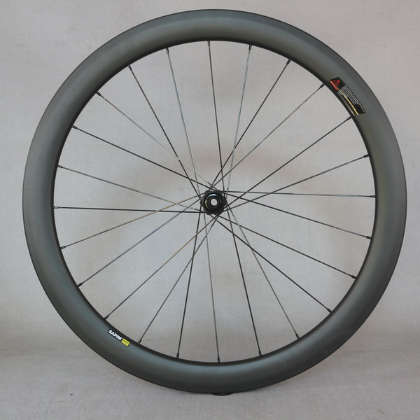 OEM Taiwan Factory Light Weight Carbon Wheel Set for 700c Road Bike Carbon Fiber Bicycle Wheelset Carbon road bike