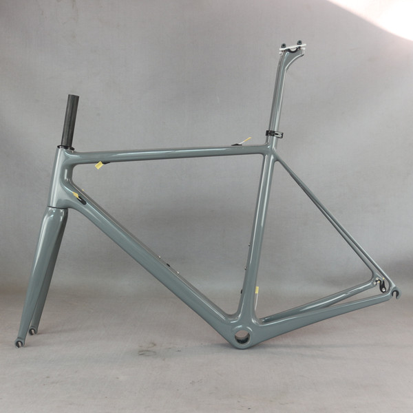 2020 new T1000 Full Carbon Fiber Frame, complete bike frame . OEM many brand road cycling frame .