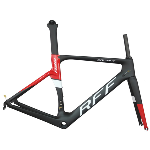 2020 New design carbon road bike frame Di2 chinese road bicycle frame AERO T700 carbon frame FM-R06