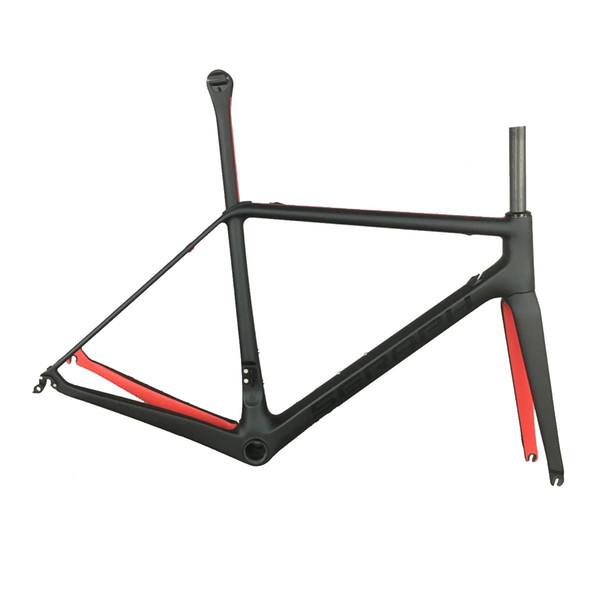 Chinese red 2019 SERAPH new T1000 super light carbon frame FM609 carbon frame SGS test frame