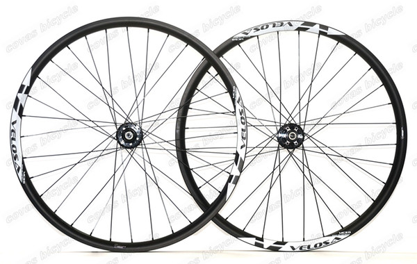 Free shipping 29er hookless mountain bike carbon wheels 29inch MTB bicycle super light MTB XC carbon wheelset UD matte finish