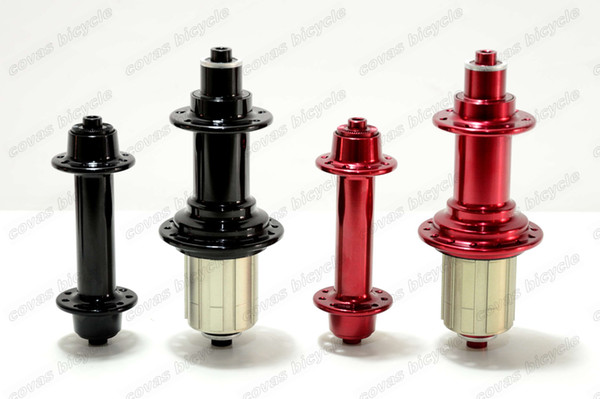 Taiwan Powerway R13 road racing bike hubs,bicycle wheel hubs, include quick release skewers,urltra light, sealed bearings