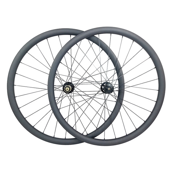 LIENGU 1330g 29er MTB XC 30mm tubeless clincher carbon wheelset Novatec hub SHN 10s 11s XD XX1 12s 15x100 12x142 29 wheels