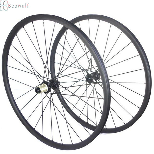 Super light 29er carbon wheels mountain bike wheel mtb 29 inch carbon rim 29