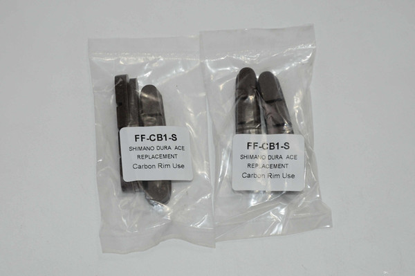 Cork brake pads for carbon rim use, road bike wheel brake pads,protect the carbon rim brake surface