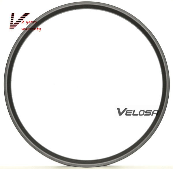 Asymmetrical 29inch Mountain Bike Carbon Rims 29er MTB XC asym Rims tubeless ready, super light XC rims